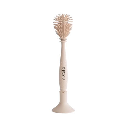 Platinum Silicone Bottle Brush