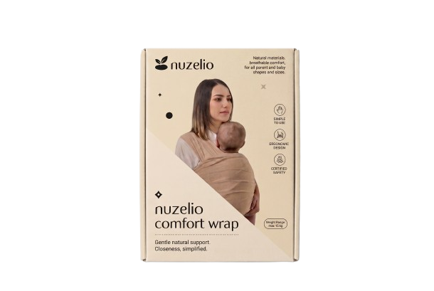Ergonomic Spandex Harness