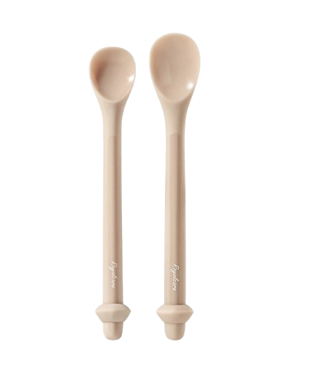 Silicone Spoon Set for Newborns