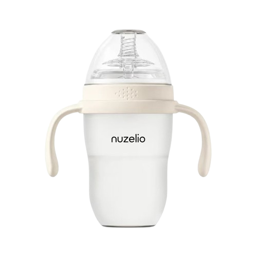 Platinum Silicone Anti-Colic Bottle 240 ml